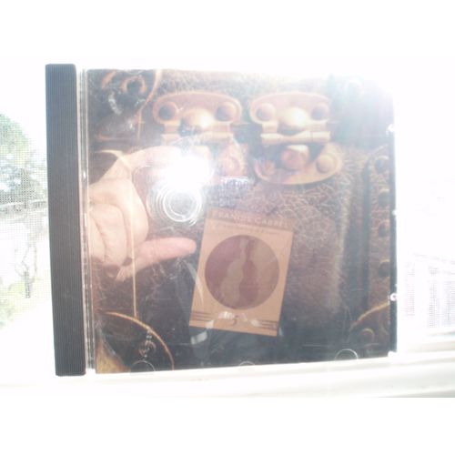 Francis Cabrel D' Une Ombre A L' Autre Vol 3.