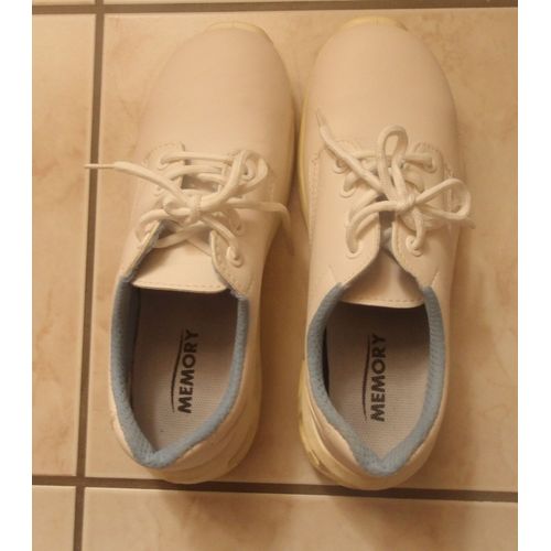 Chaussure De Sécurité U Power Blanche - 40