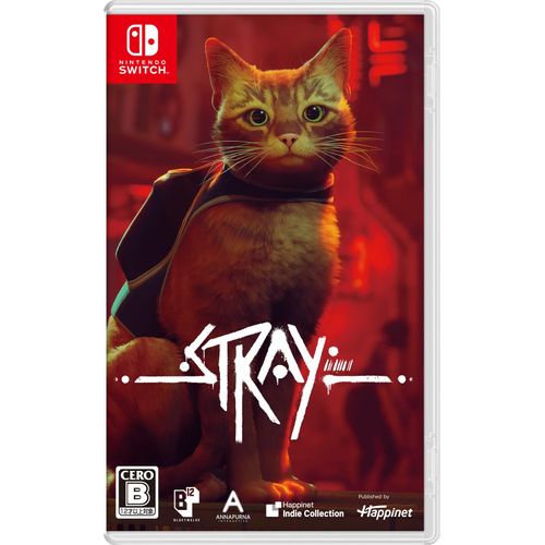 Stray -Switch Stray