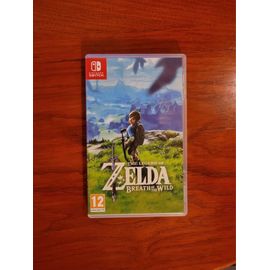 The Legend Of Zelda - Breath Ofthe Wild Switch