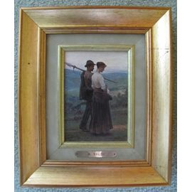 Arturo Faldi (Reproduction Tableau)
