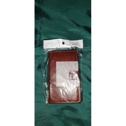 Étui Marron Samsung Galaxy Trend Lite S7390
