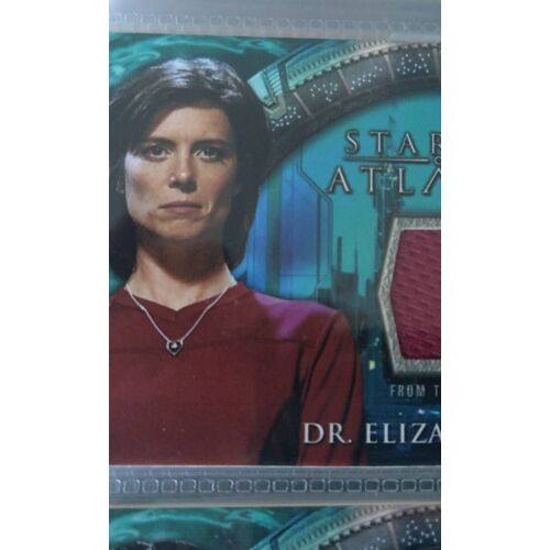 Stargate Atlantis Carte Costume Dr Elizabeth Weir