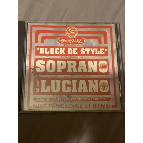 Block De Style Mixe Par Dj Djel Dj Mej