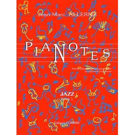 Pianotes Jazz Book 1