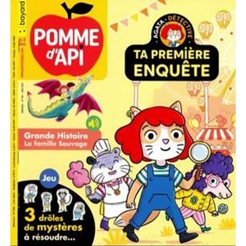 Pomme D'api 700