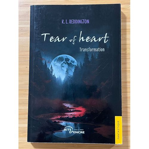 Tear Of Heart