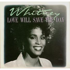 Love Will Save The Day (Australian 7")