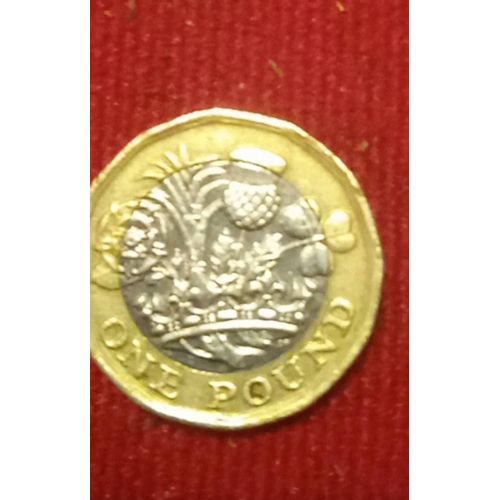 Vend Pièce De Monnaie Elisabeth 2 Année 2016