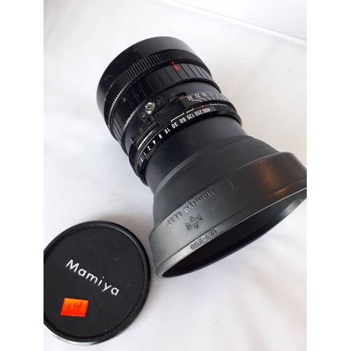 OBJECTIF MAMIYA 67 MAMIYA SEKOR SF C 150/4