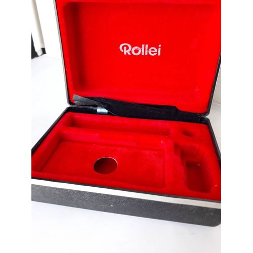 COFFRET VIDE ROLLEI A110