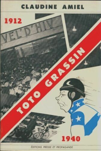 Claudine Amiel - Toto Grassin - 1940