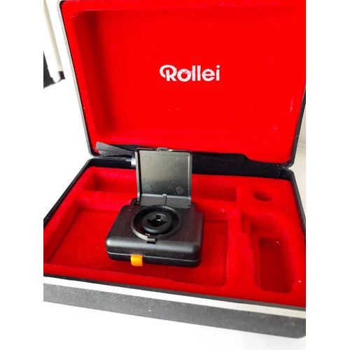 FLASH ROLLEI A110 pour cubes
