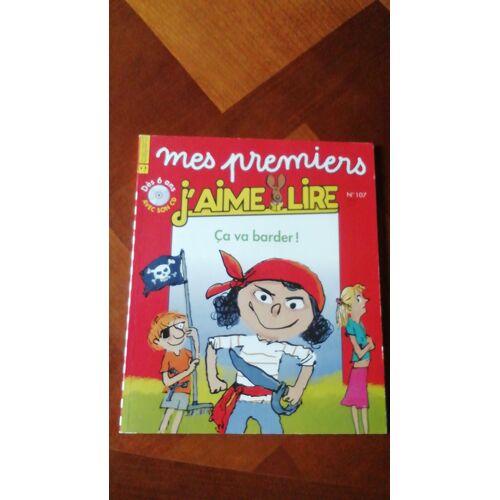Mes Premiers J'aime Lire 107