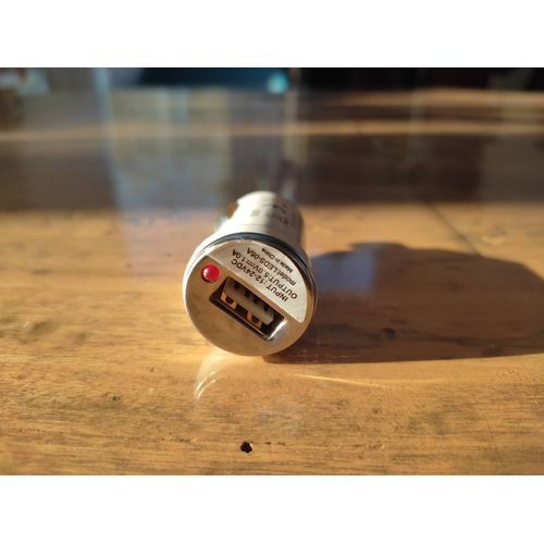 Prise Allume Cigare 1 Usb