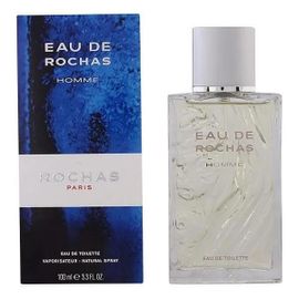 Parfum Homme Eau De Rochas Homme Rochas Edt 