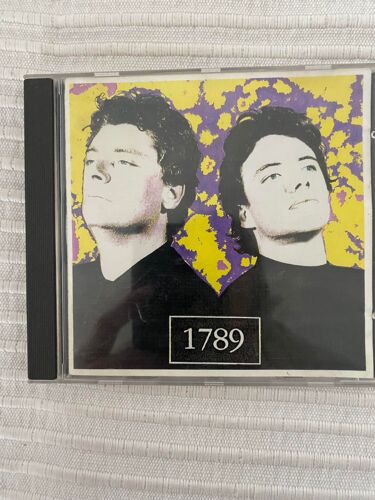 1789 Musique Du Spectacle D'ariane Mnouchkine