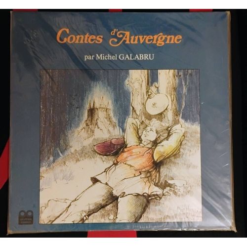 Contes D'auvergne Par Michel Galabru