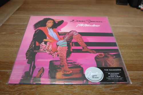 Donna Summer : The Wanderer (Réédition 2014)