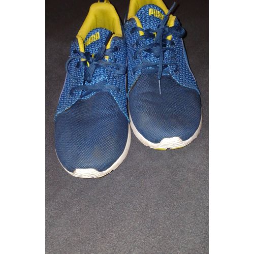 Tennis Puma T45 Eur, Us 11,5, Bleus