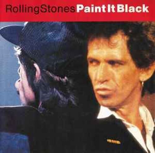 Rolling Stones Paint It Black Live