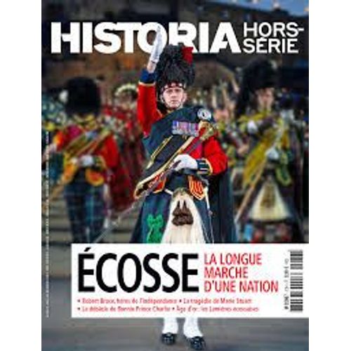 Historia Hors Série 73 H Ecosse 2024