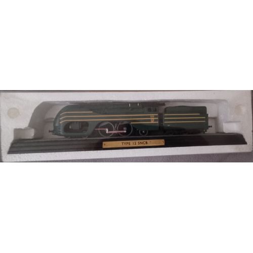 Train Ho Type 12 Sncb Atlas-Atlas