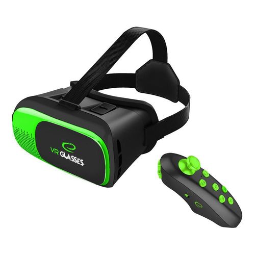 Lunettes Vr 3d Avec Télécommande Pour Mobile