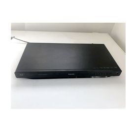 Blu-ray Player Audio vidéo haute définition lecteur Blu-ray ultrafin DivX ULTRA Philips BDP2700/12 son Surround Dolby True HD haut fidélité lecture améliorée vidéo disques Blu-ray images nette Full HD