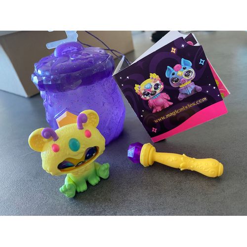 Boîte Moose Magic Mixies Mixlings