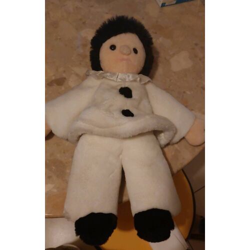 Peluche Pierrot 55 Cm