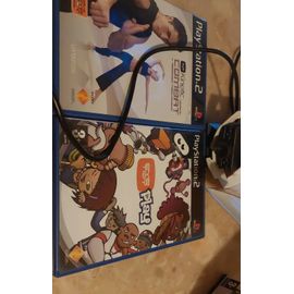 Jeux Eye Toy Play Et La Caméra
