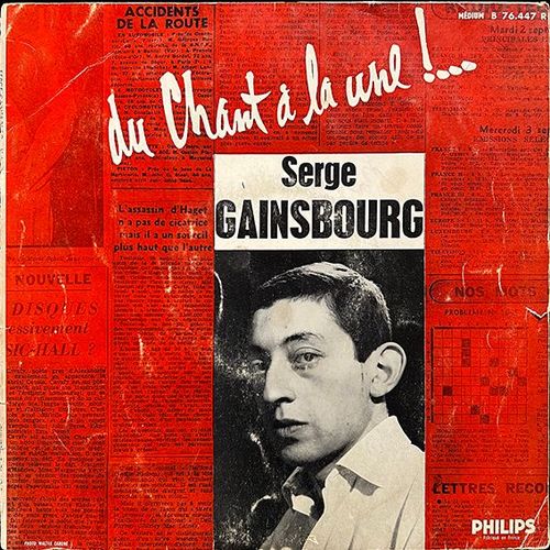 Du Chant À La Une !...