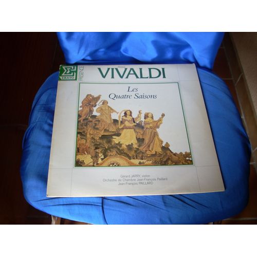 Les Quatre Saisons Vivaldi