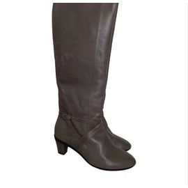 Bottes Repetto Neuves Taille 38 (Convient Plutôt À Un 37) Couleur Pétrole 