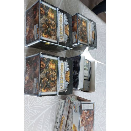 Horus Heresy Card Games