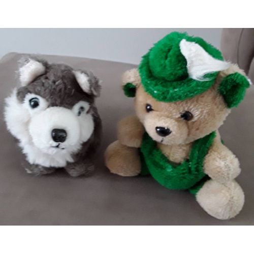 Deux Nounours