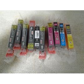 CARTOUCHE ENCRE PIXMA CANON