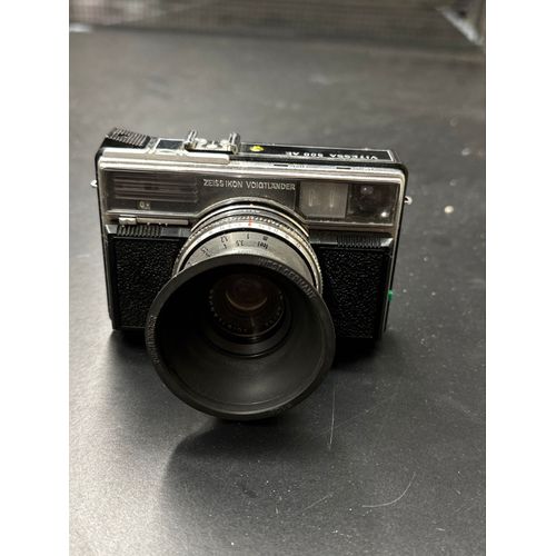 Zeiss Ikon Voigtlander appareil photo, argentique