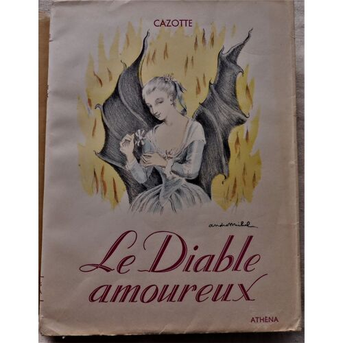 Le Diable Amoureux (Collection : Athêna-Luxe)