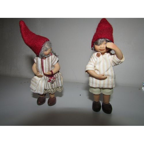 Lutin Porcelaine