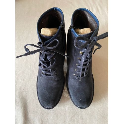 Bottines Vintage San Marina T39