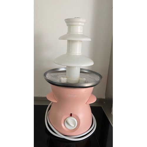 Fontaine a chocolat qilive