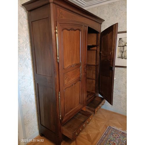 Véritable Armoire Lorraine