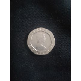 Magnifique Pièce De Collection Elizabeth 2 - D. G. Reg. F. D Année 1984 État Neuf