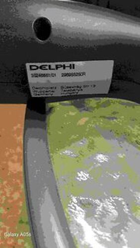 Cable De Recherge D Origine Renault Zoe