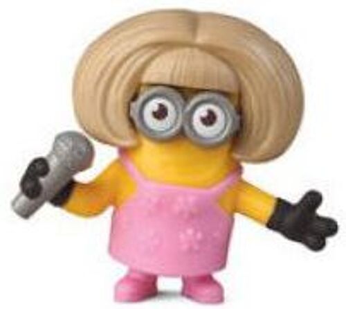 Figurine Minion N° 79 - Série Les Minions Happy Meal Mc Donald (2020)
