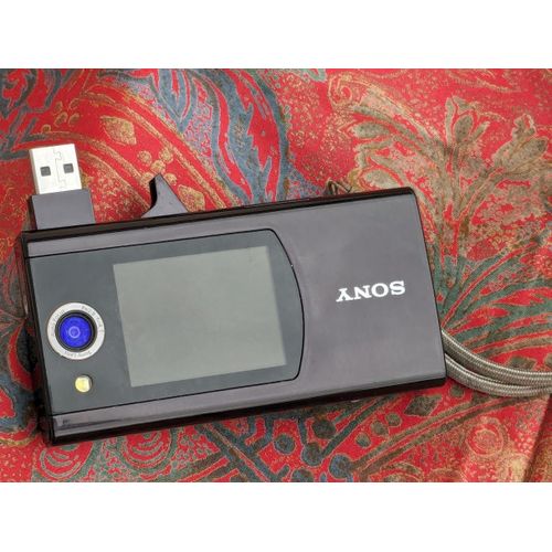 Sony Bloggie Duo MHS-FS2 - Pocket-camera photo/vidéo