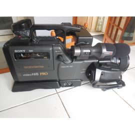 CAMERA SONY VIDEO Hi8 PRO NR/TBC