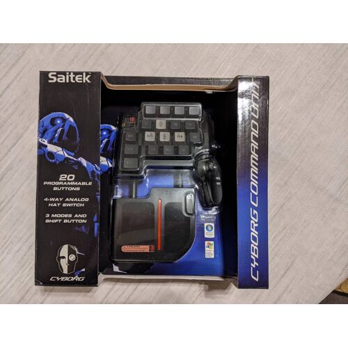 Saitek Cyborg Command Unit